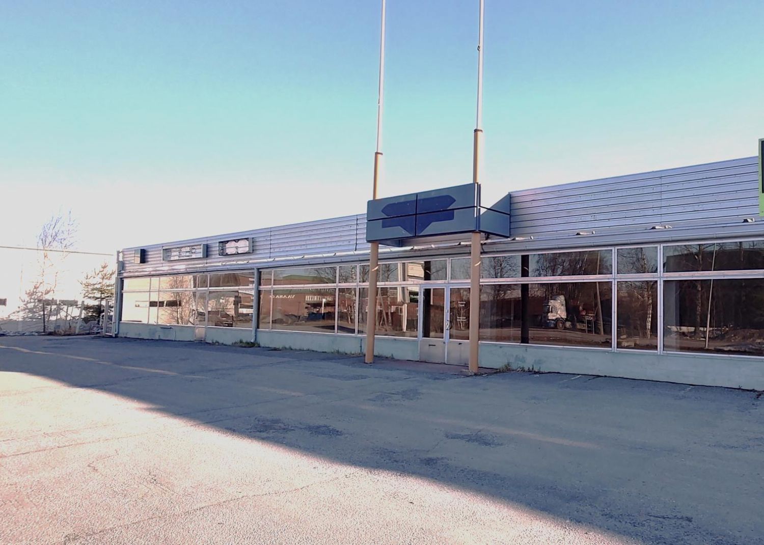 Myllärinkatu 17 liike-, tuotanto- ja varastotilat