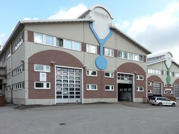 Toimisto-/varasto-/tuotantotila