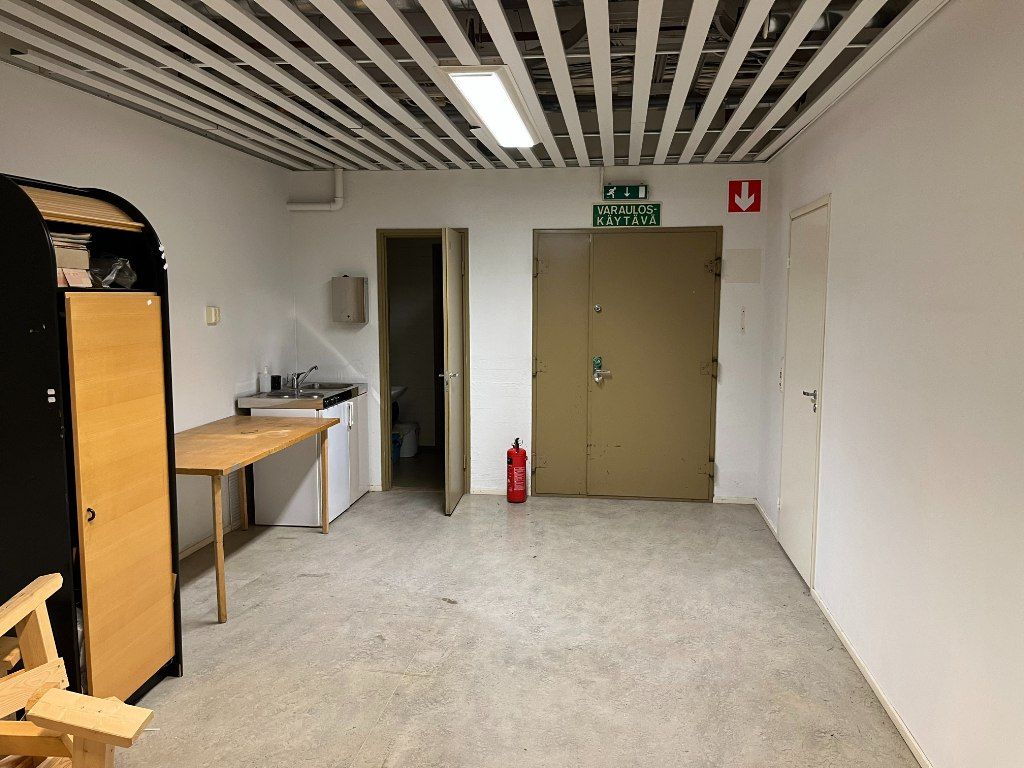 Liiketilaa Raision Purokadulta