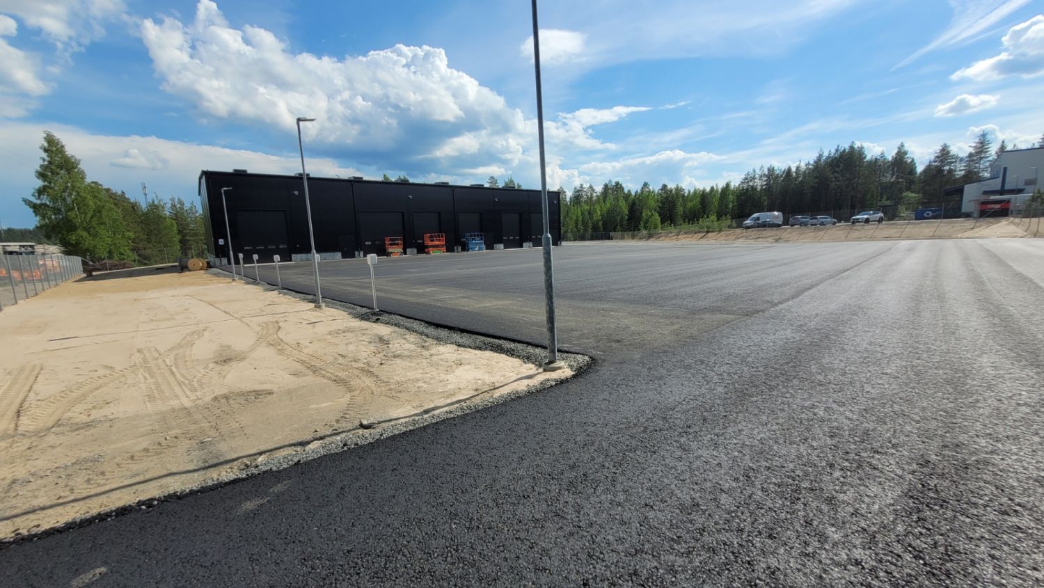 Ulkokuva / Julkisivu
