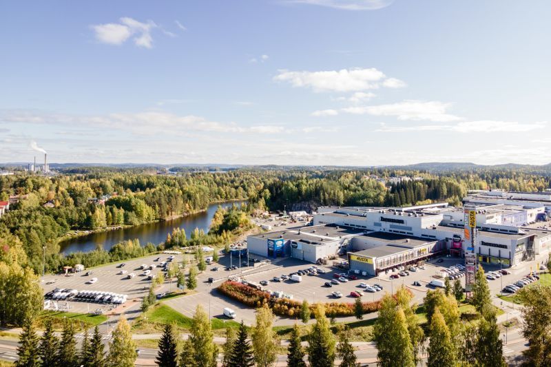 Kauppapaikka Herman piha