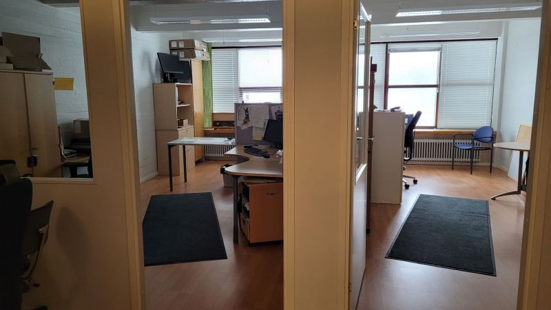 Sisäkuva toimistosta