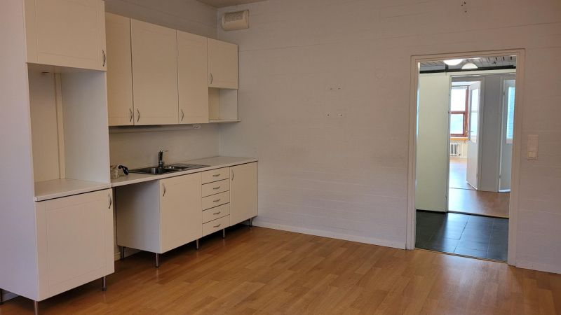 Sisäkuva toimistosta