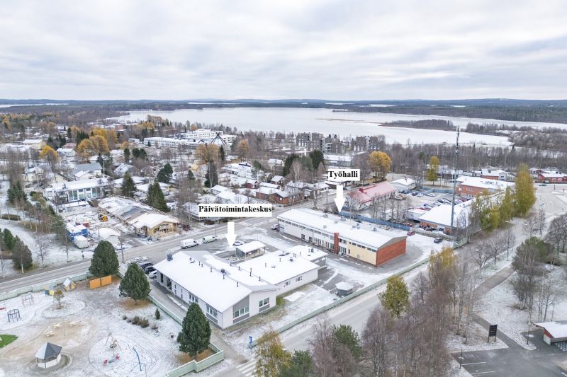 Kuusamon kaupunki myy Sote- ja pelastustoimen kiinteistöt:Toimintakeskus Otava, Maaseläntie 34, 93600 KuusamoRakennusvuodet 1967, 2004, 2017Perusparannukset vuosina 1993Vuokrattava pinta-ala 1509 m2.Päävuokralainen Pohjoispohjanmaan hyvinvointialue.Lisätietoja sekä muut myytävät kohteet:...