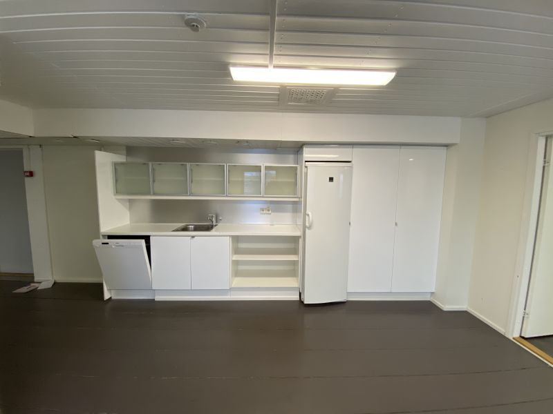 Taukotila / keittiö