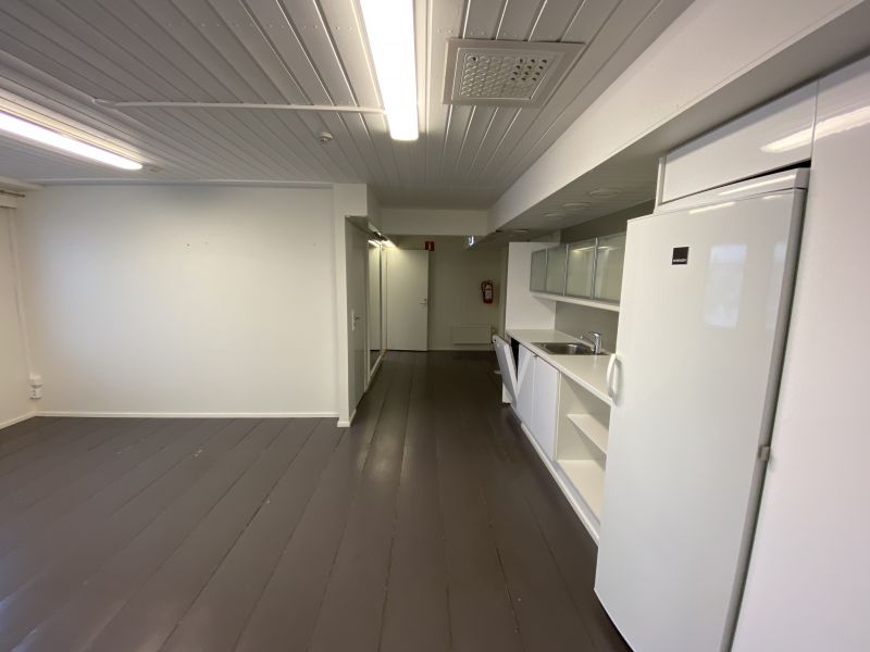 Taukotila / keittiö