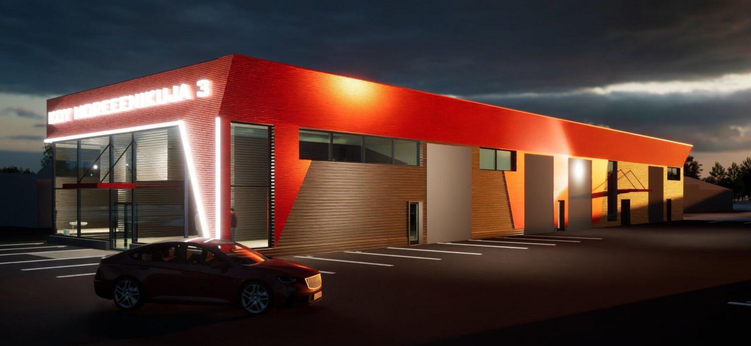 Ruskoon valmistumassa 2025 vuoden loppuun mennessä isompi kokonaisuus, josta vuokrattavana vielä 400m2 hallitilaa. Mahdollisuus vielä vaikuttaa tiloihin. Nämä toimitilat suunnitellaan ja toteutetaan vuokralaisen toiveiden mukaisesti. Vuokra määritellään tapauskohtaisesti.Ota yhteyttä niin suunnite...