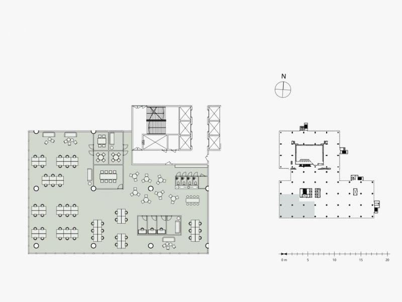 luonnos 3.krs 677 m2 