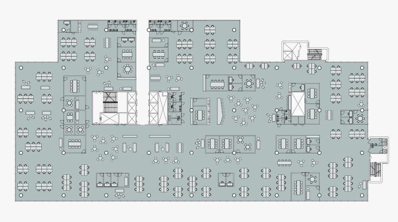 luonnos 3.krs 3445 m2