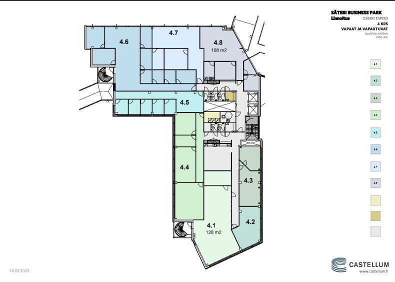 4.krs 128 m2 (tila 4.8)