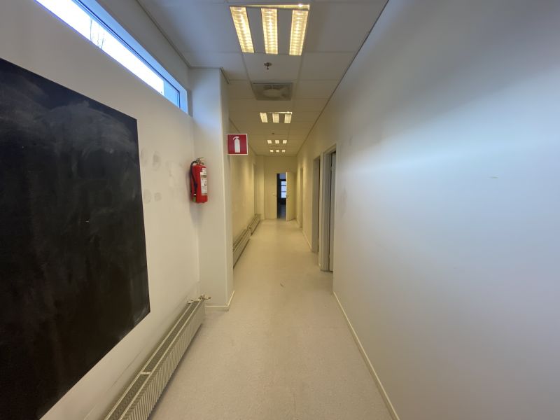 Takatilojen käytävä