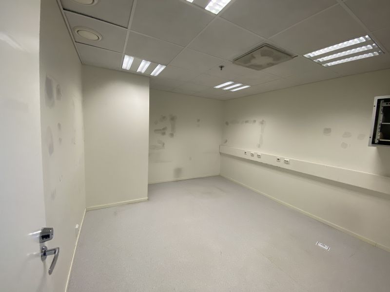 Takatilassa 2kpl toimistohuoneita