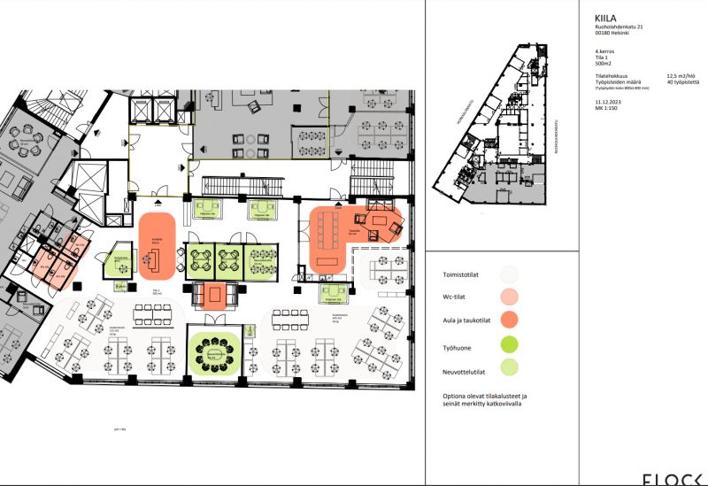 4.krs 500 m2 luonnos