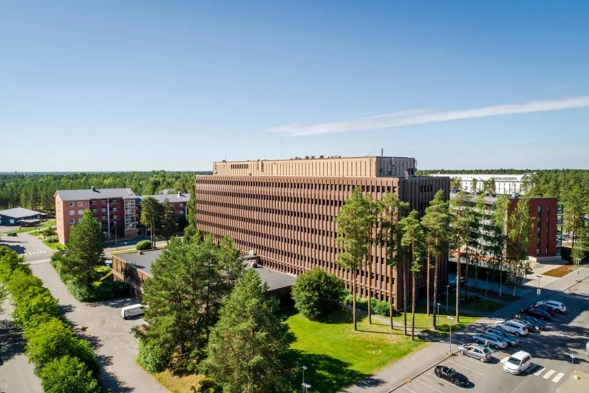 Kiila Business Park