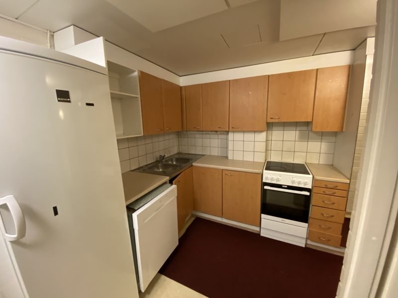 Taukotila alakerrassa