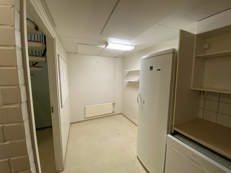 Taukotila alakerrassa