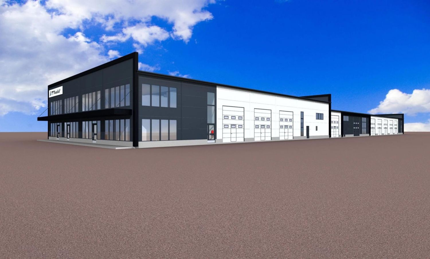 Uudiskohde Pirkkalaan