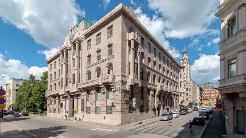 Toimistotilat Helsinki Keskusta L nnrotinkatu 5 Toimitilat fi
