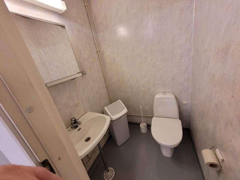 Sosiaalitilat/3 wc -tilaa