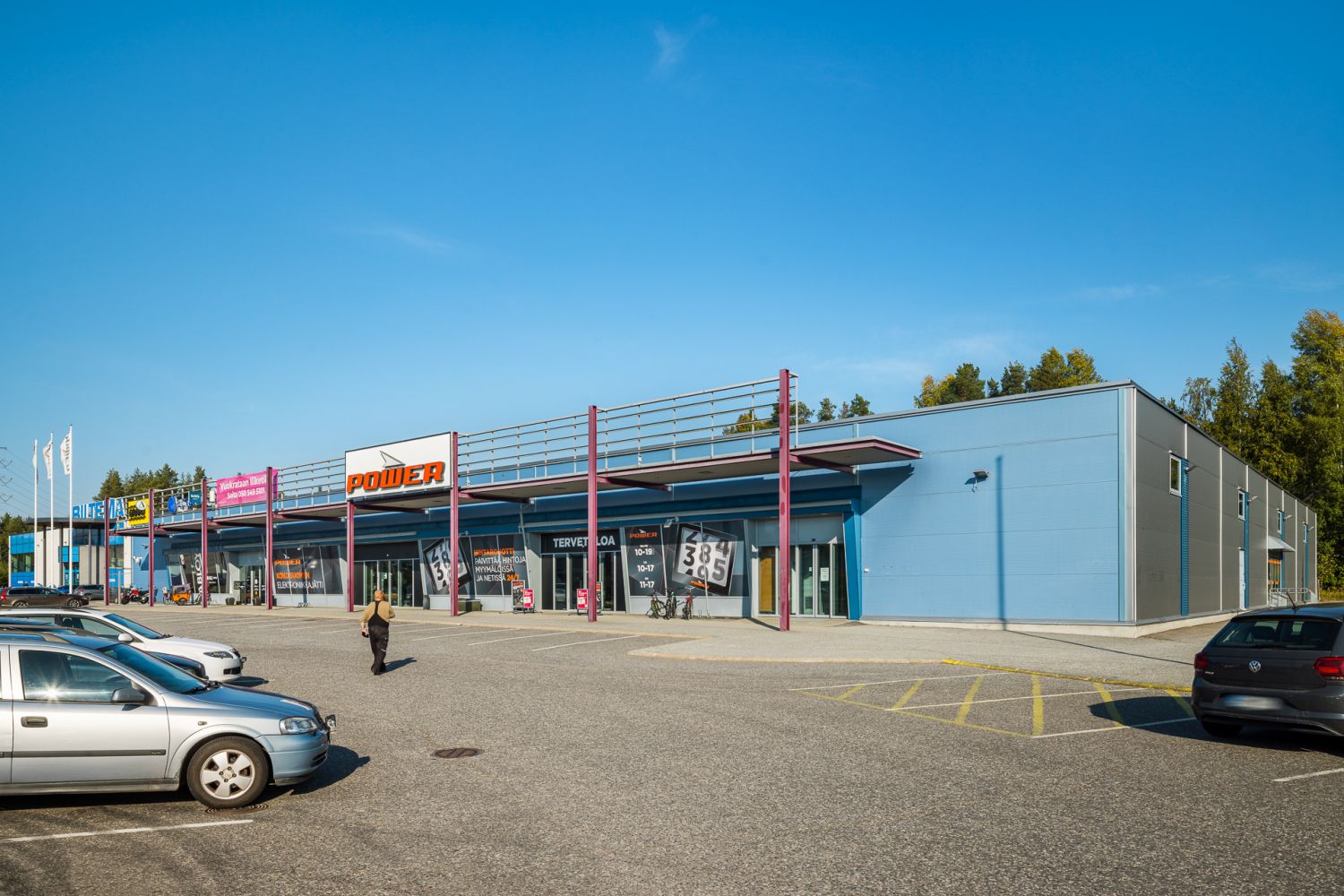 Julkisivukuva viisto