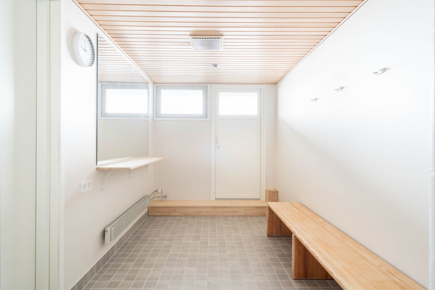 Yhteiskäyttötila: B-rapun kokoustila 