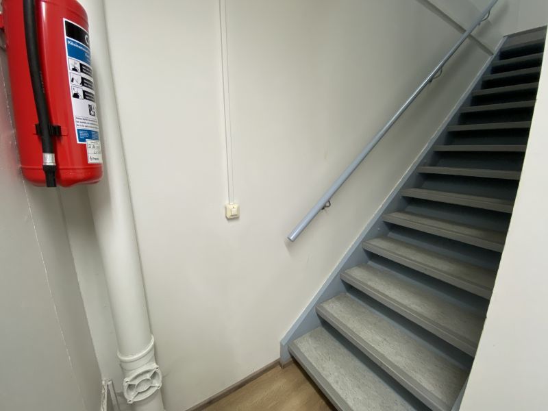 Portaikko yläkertaan