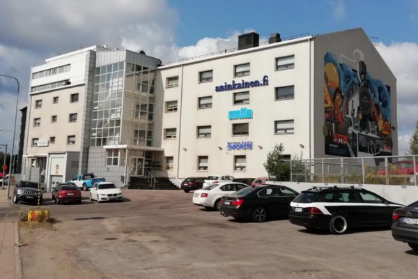 Heti vapaana oleva erinomainen liikehuoneisto aivan rautatieaseman vierestä ja vain muutaman minuutin kävelymatkan päässä Turun keskustasta.