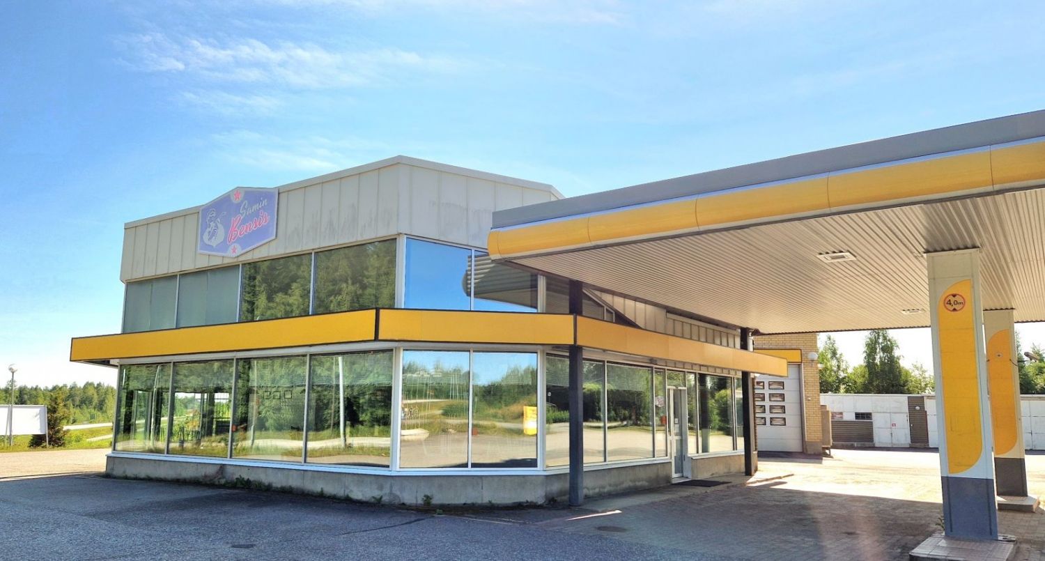 Monialayrityksen liiketilat Kontiolahdella