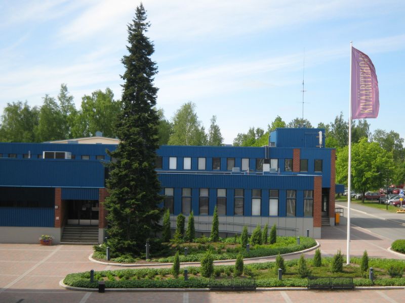 Asekadun kiinteistö