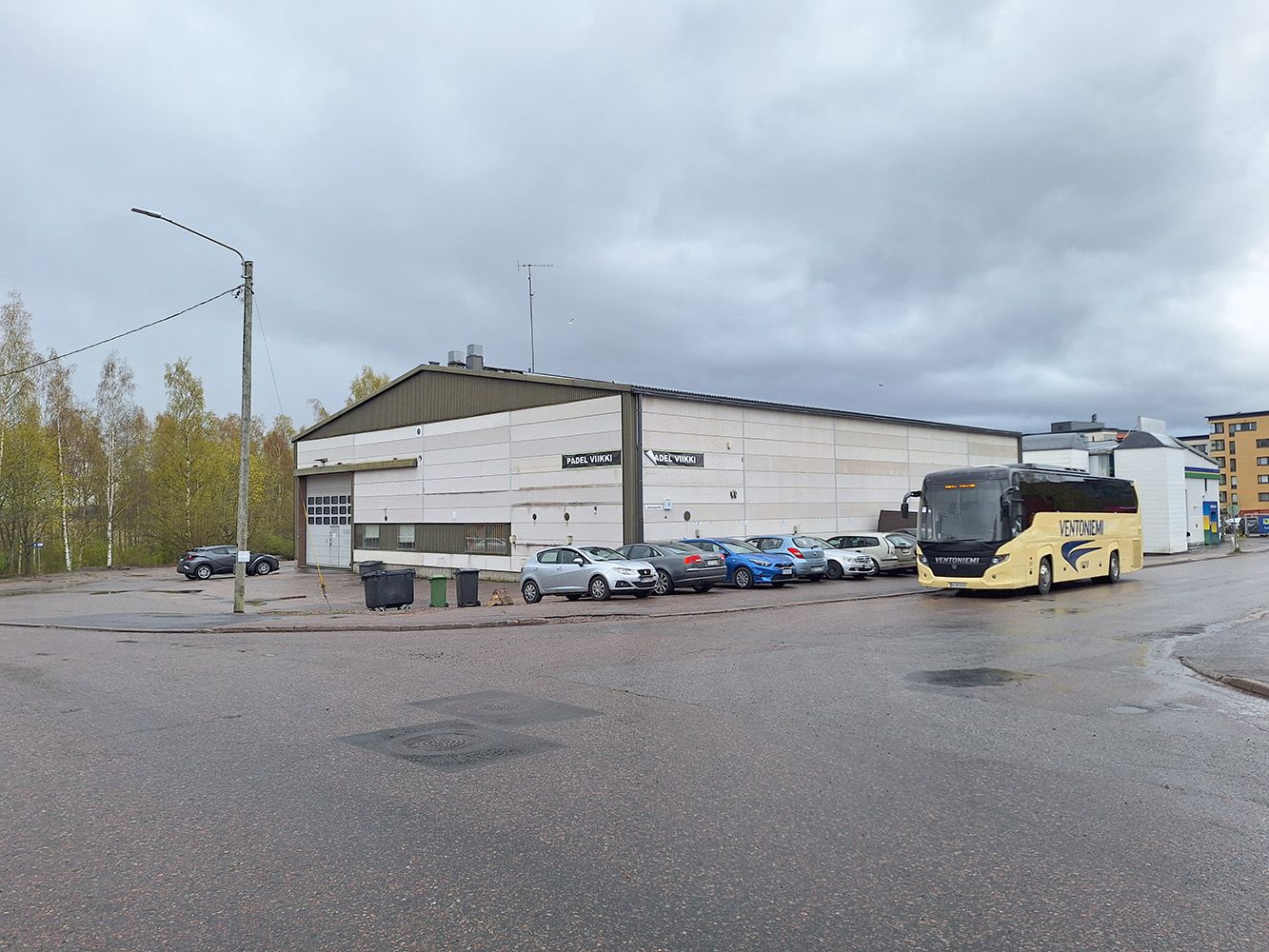 Myynnissä laadukas sijoituskohde Viikissä! Velaton myyntihinta 268'000 €