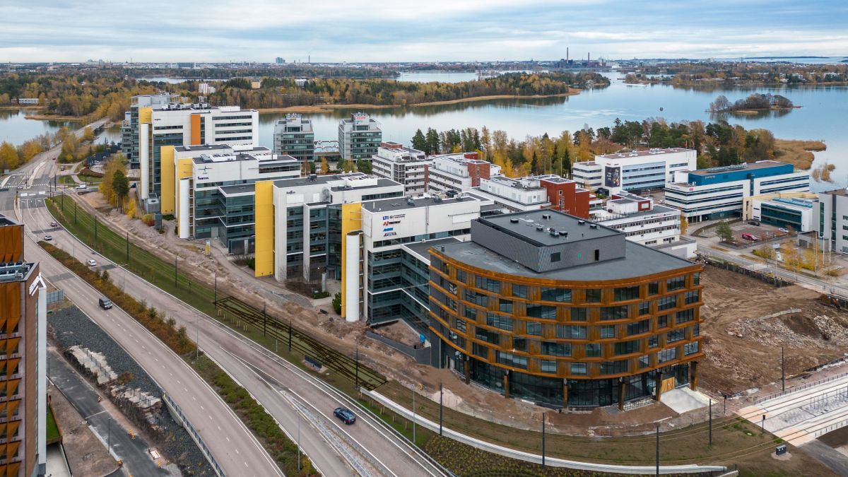 Vuokrataan hieno toimistotila Keilaniemestä merinäköalalla.Kaikki tilat voidaan suunnitella yrityksenne tarpeide...