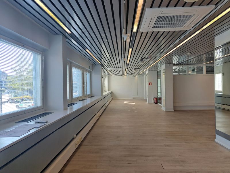 Jäähdyttävä ilmanvaihto