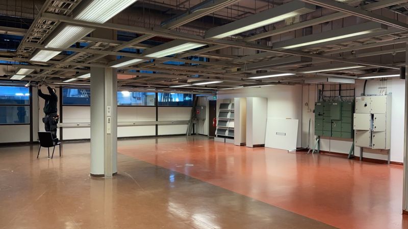 Vuokrataan varasto/toimisto/työtilaa Martinlaaksosta. 