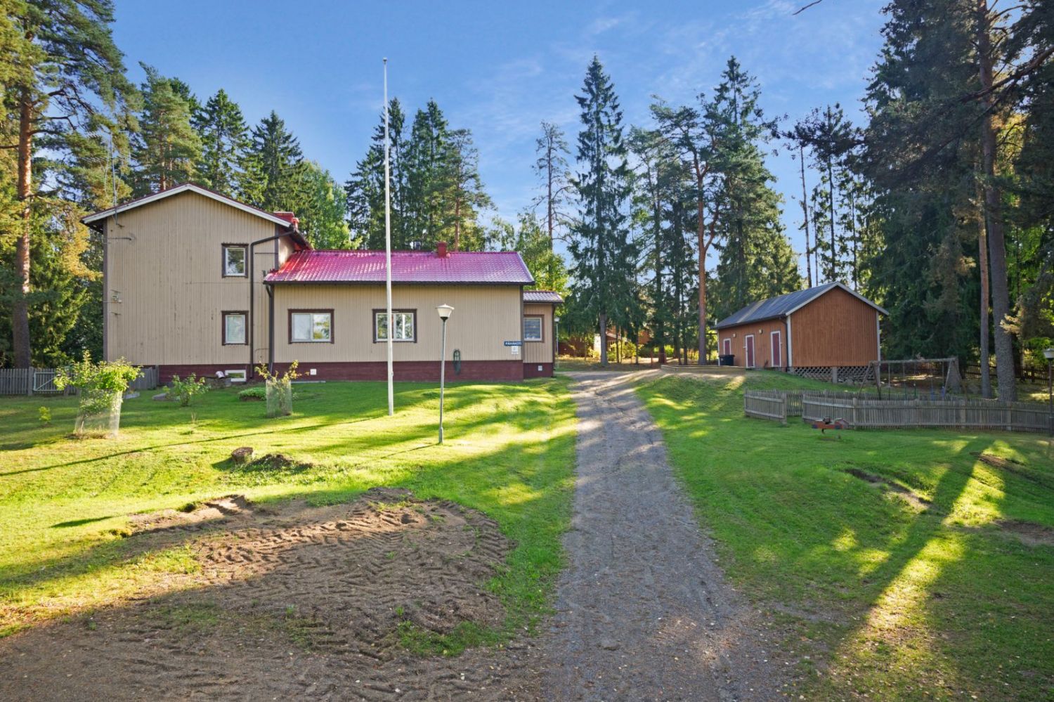 Entinen Liperin päiväkoti