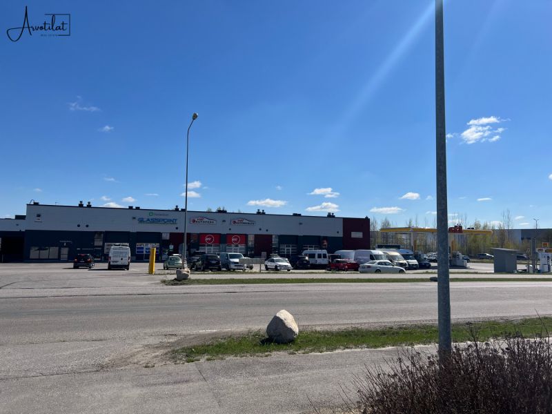 Varastotilaa vuokrattavana Tuusulasta