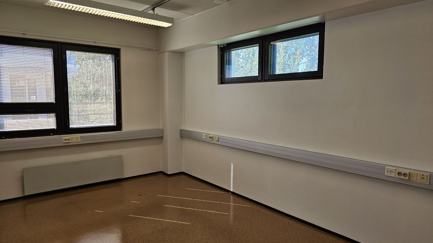 Etelä-länsikulman kulmahuone