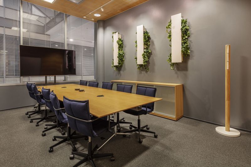 Vuokrattava neuvottelutila