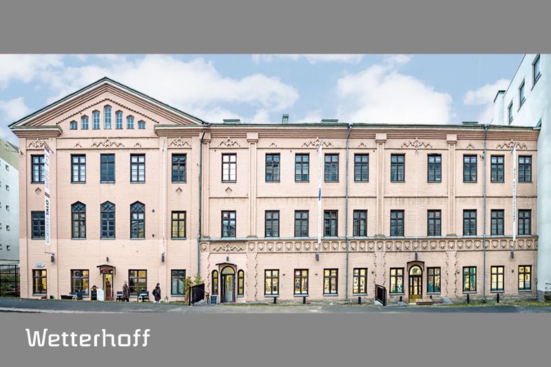 Tarjolla uusi kiinteistökehittämisen mahdollisuus Hämeenlinnan keskeisellä paikalla ydinkeskustassa historiallisessa Wet...