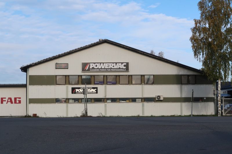 Myytävänä Orikedolla toimitilarakennukset yhteensä n. 900 m²