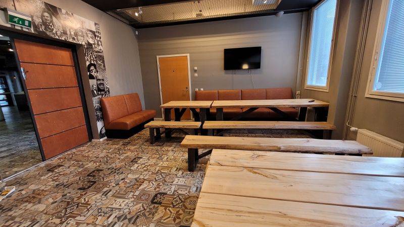 Saunaosaston kabinetti