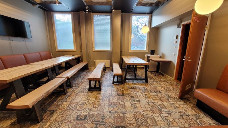 Saunaosaston kabinetti