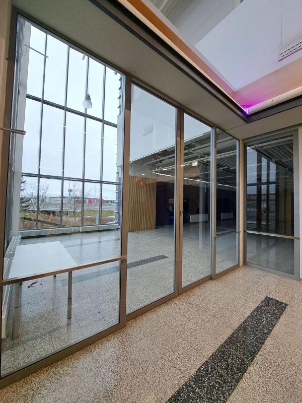 Kauppakäytävänäkymä