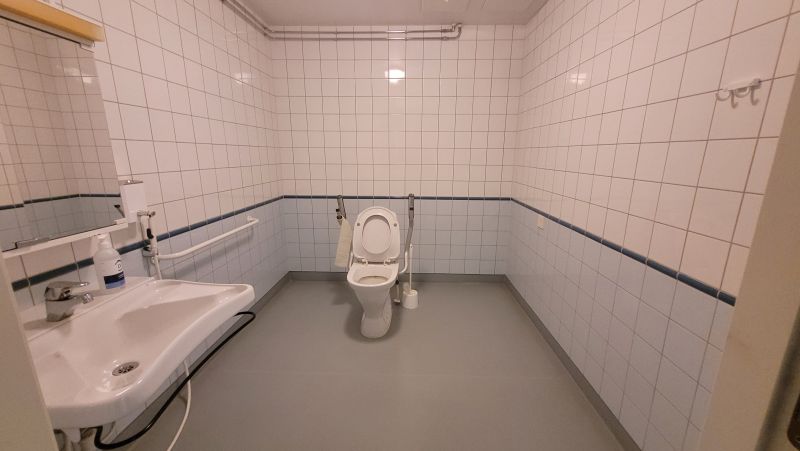 Inva-WC / WC M