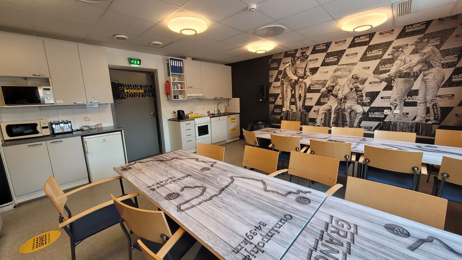 Taukotila / Keittiö