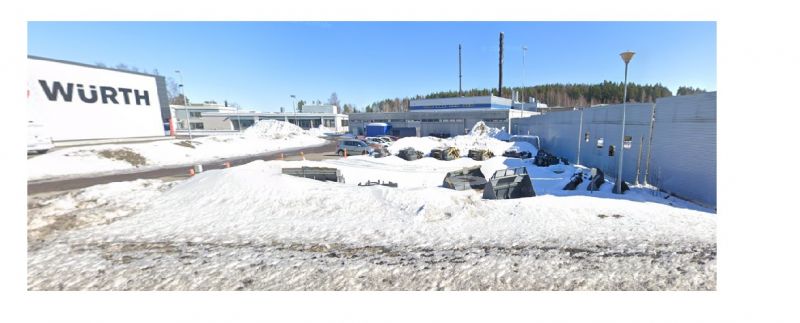 Streetview kuva tontista