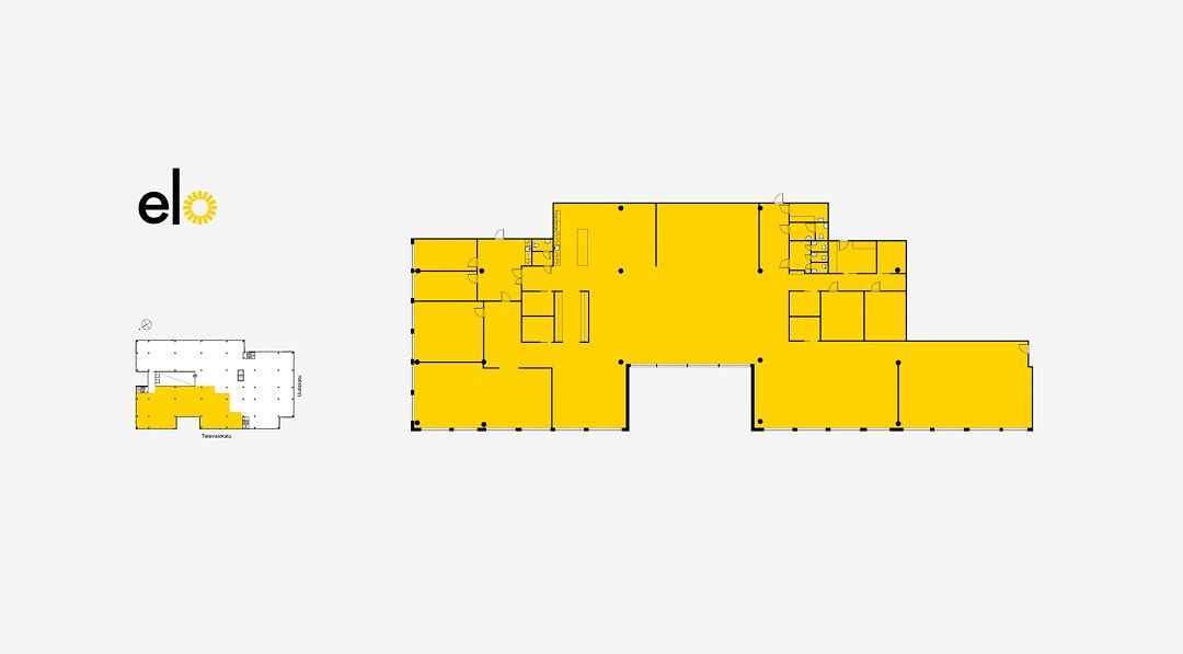 Pasilan Visio 4 krs 745 m2