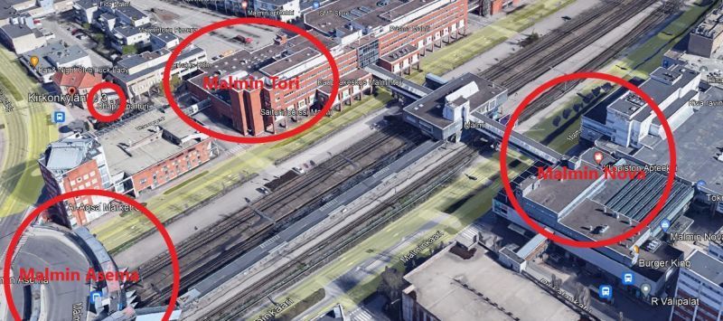 Lähestymiskuva MKT3