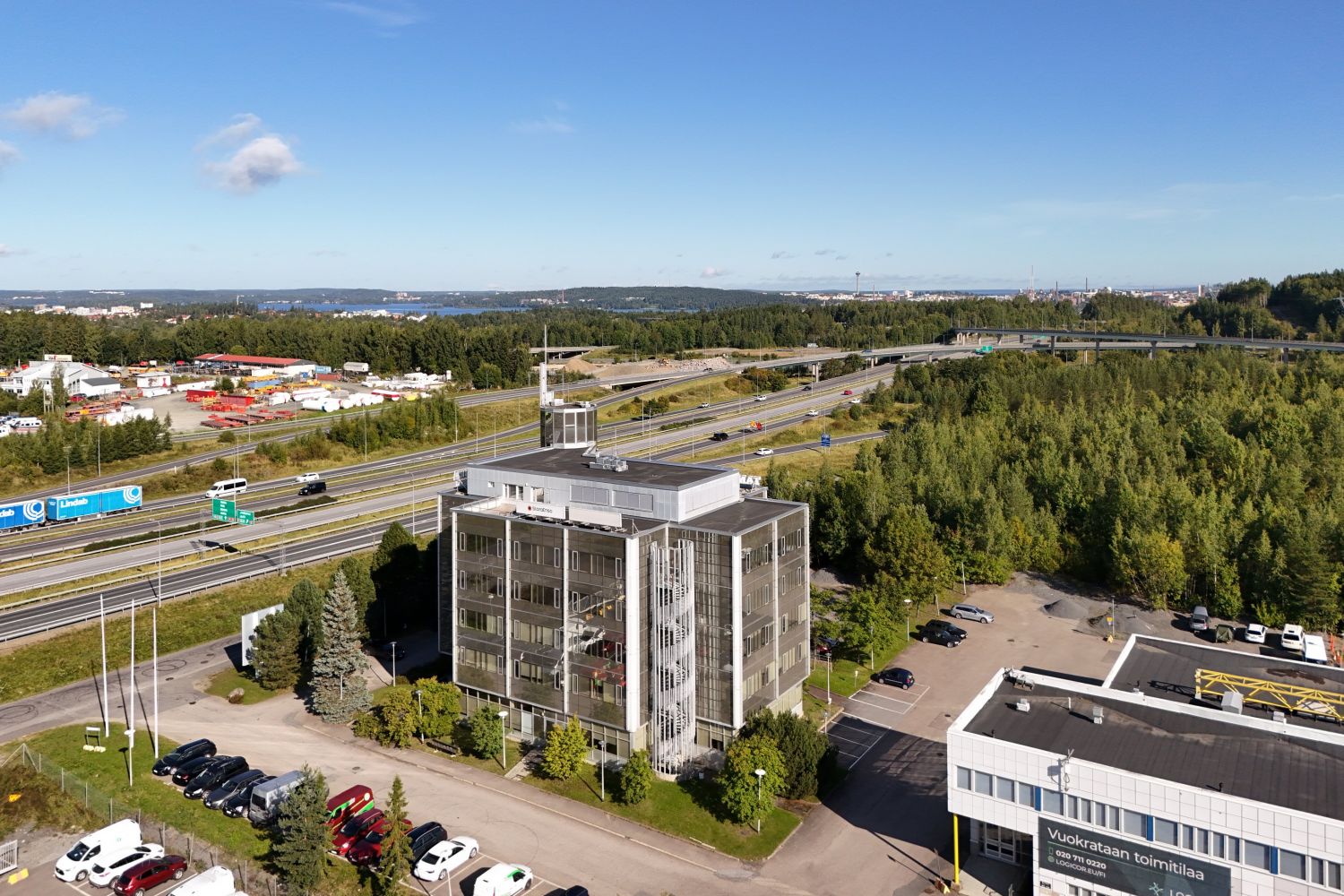 Ilmakuva viisto+valtatie