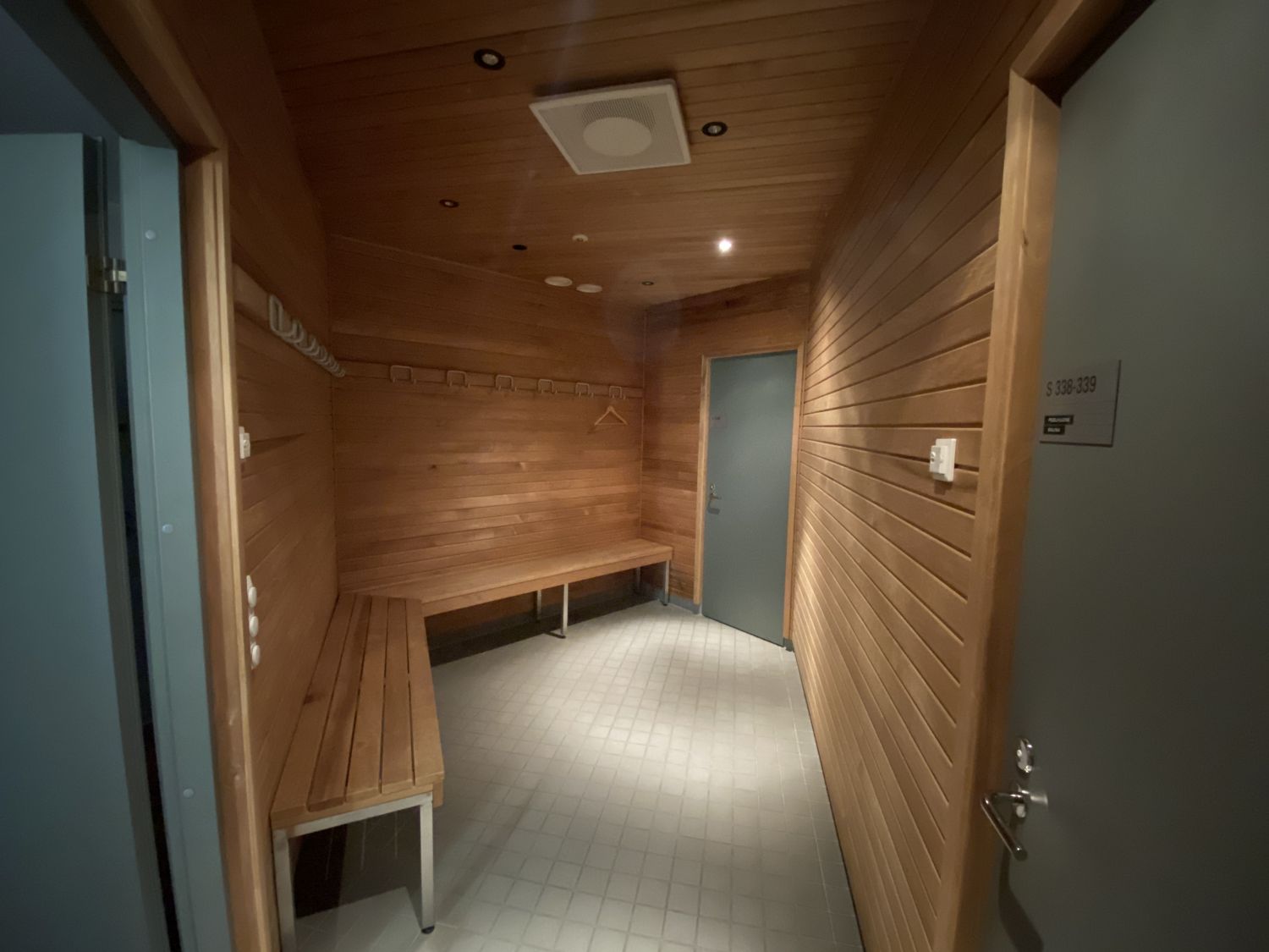 Sauna / neukkari