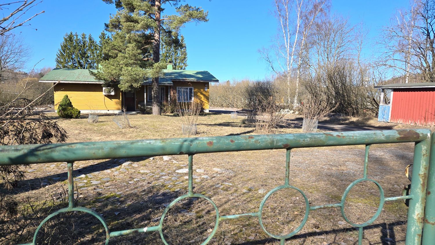 Myydään toimitilarakentamiseen soveltuva tontti Vantaalla! Velaton myyntihinta: 399'800 €